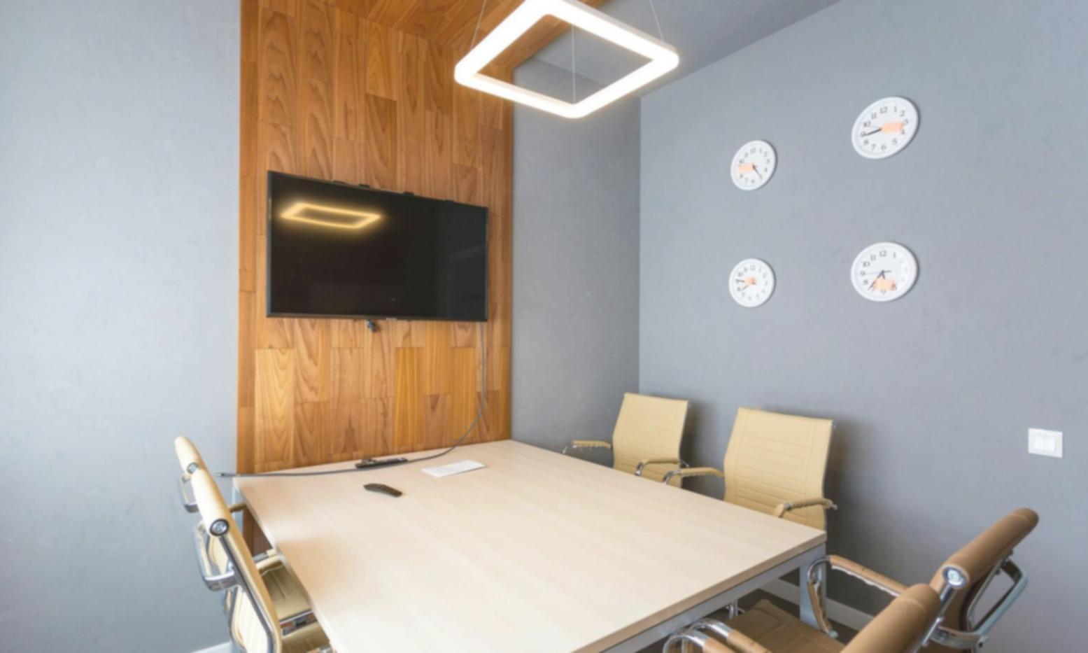Espacios de trabajo colaborativo para emprendedores